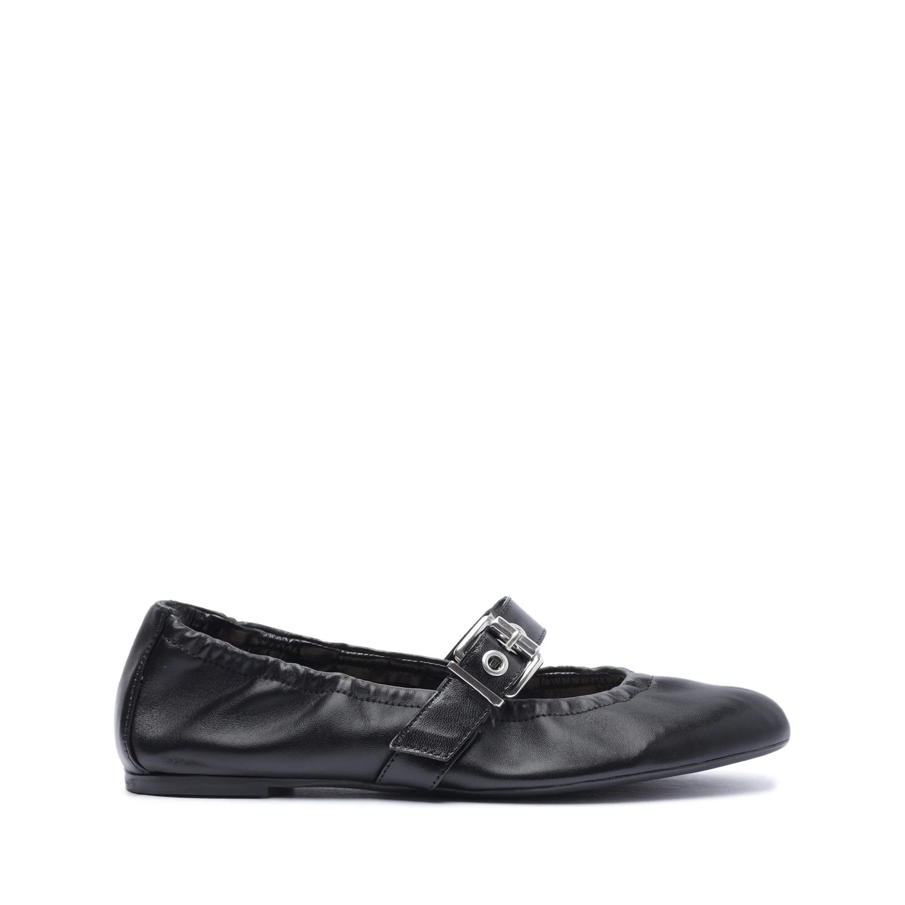 Calita Nappa Leather Flat | Schutz Shoes (US)