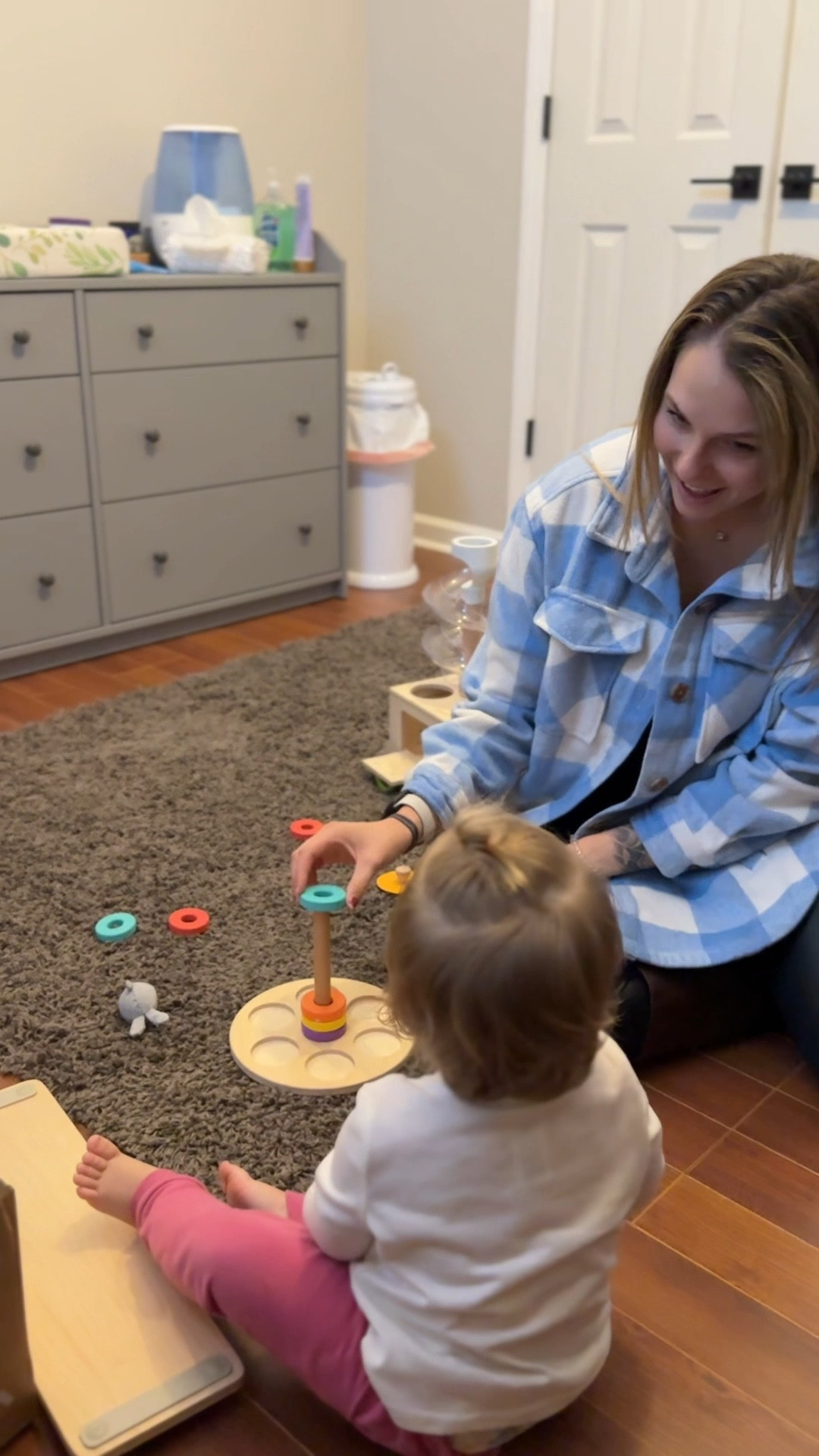 The perfect gift idea to send to friends/family for your littles this year. I love that Lovevery has a place on their website for your friends/family to gift you a few kits or a whole years worth! So your little will get a new kit every 2-3 months and never stop learning through play! 

#LTKkids #LTKbaby #LTKGiftGuide