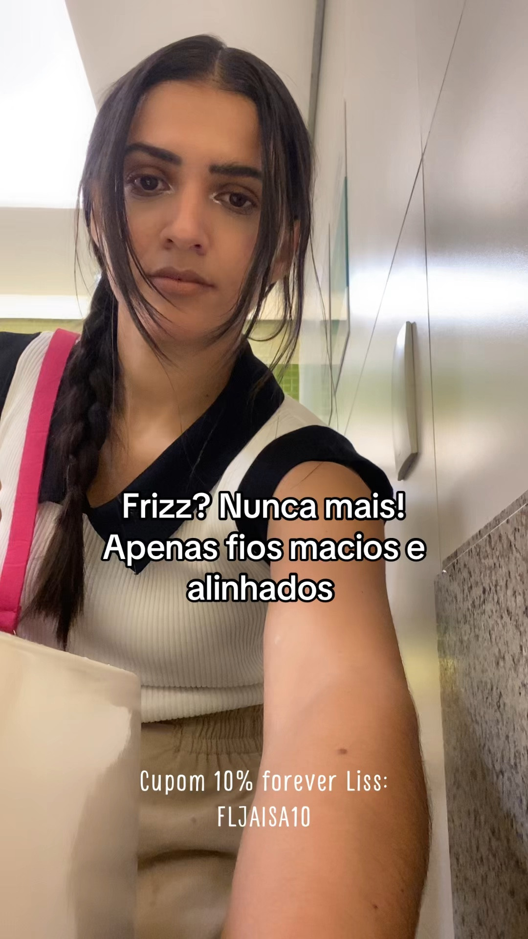 10% de desconto em todo o site da forever Liss: FLJAISA10

#LTKbrasil #LTKbeleza #LTKpromo