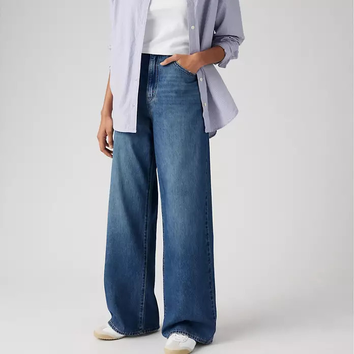 Cinch Baggy Women's Jeans | Levi's US