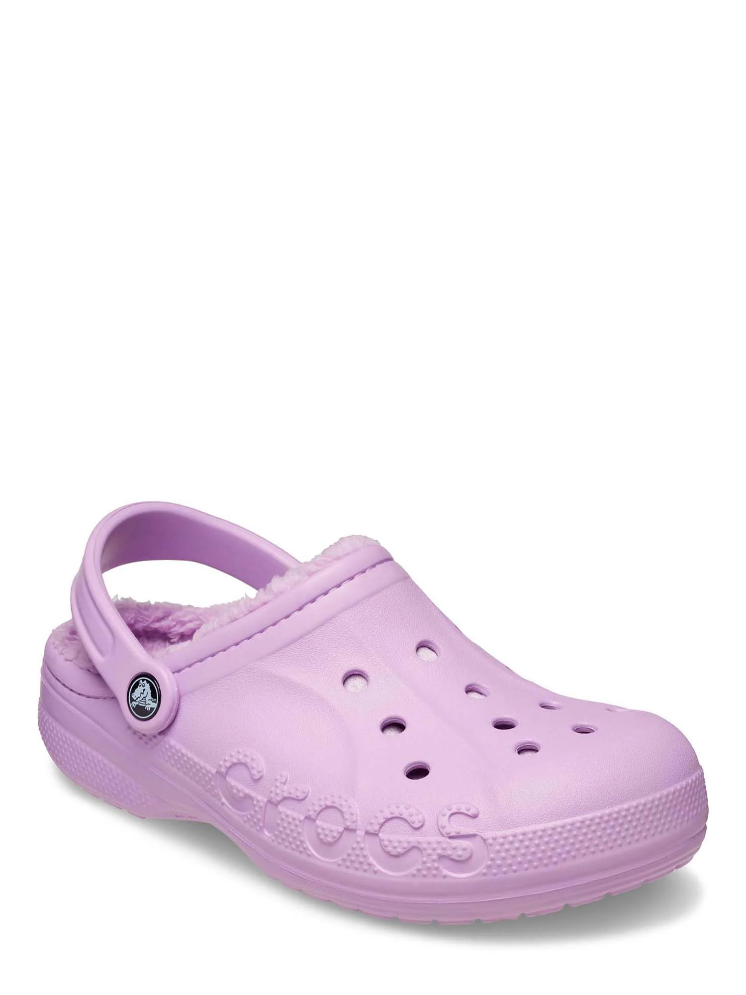 Crocs Unisex Baya Lined Clog - Walmart.com | Walmart (US)