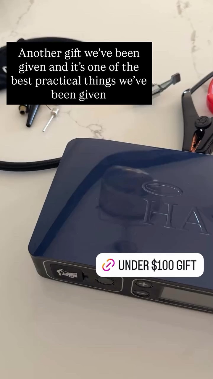 Another gift we’ve been given and it’s one of the best practical things we’ve been given