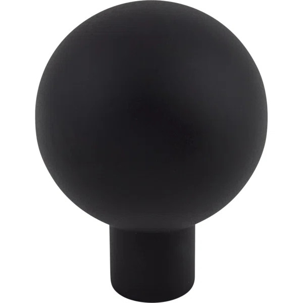 Brookline 1 1/8" Diameter Round Knob | Wayfair North America
