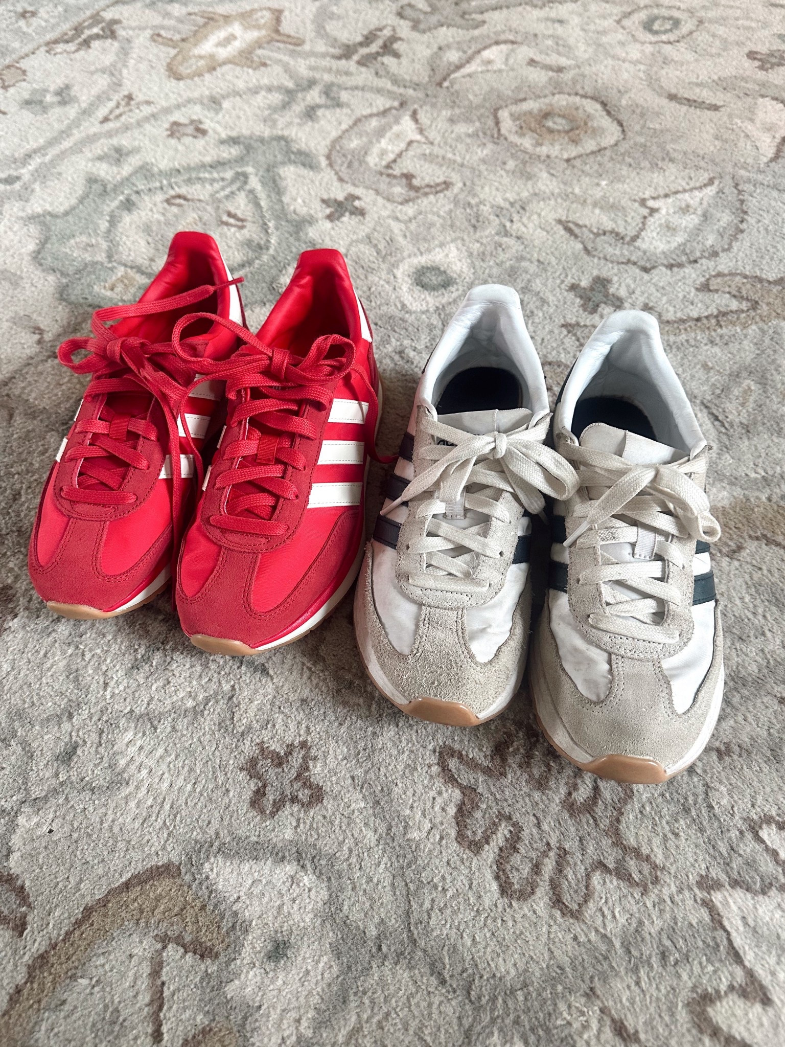 The viral Adidas sneakers are on major deal right now for @amazon Black Friday! Run true to size to a tad big!

#ad #founditonamazon #winterfavorites2025

#LTKHoliday #LTKCyberWeek #LTKGiftGuide