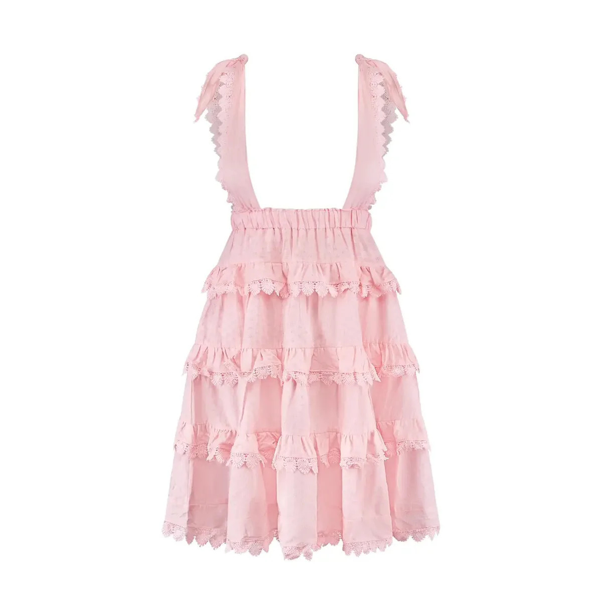 Pink Baby Phi Phi - Anne Louise Boutique | ALB London