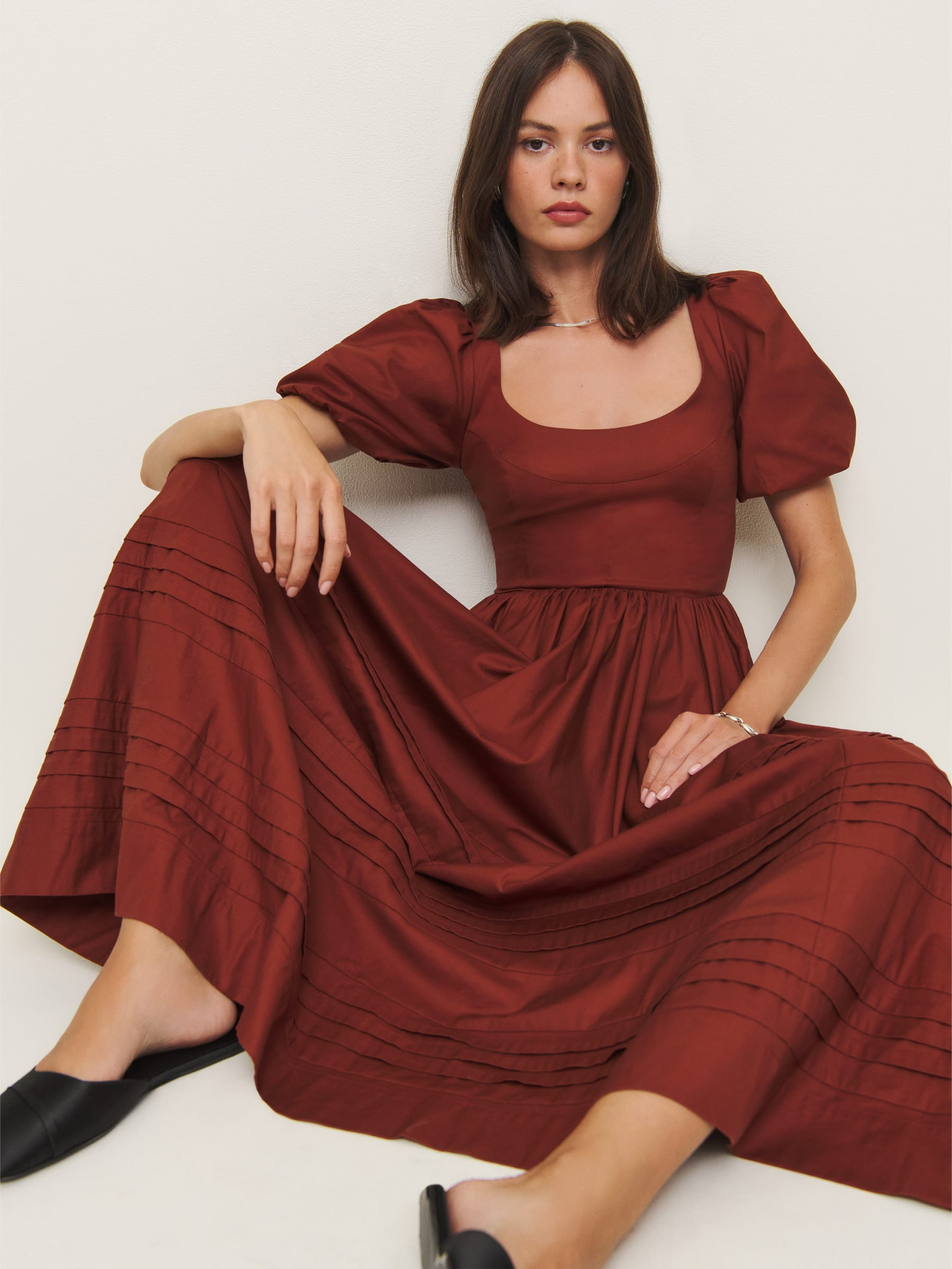 Everlyn Dress | Reformation (Global)