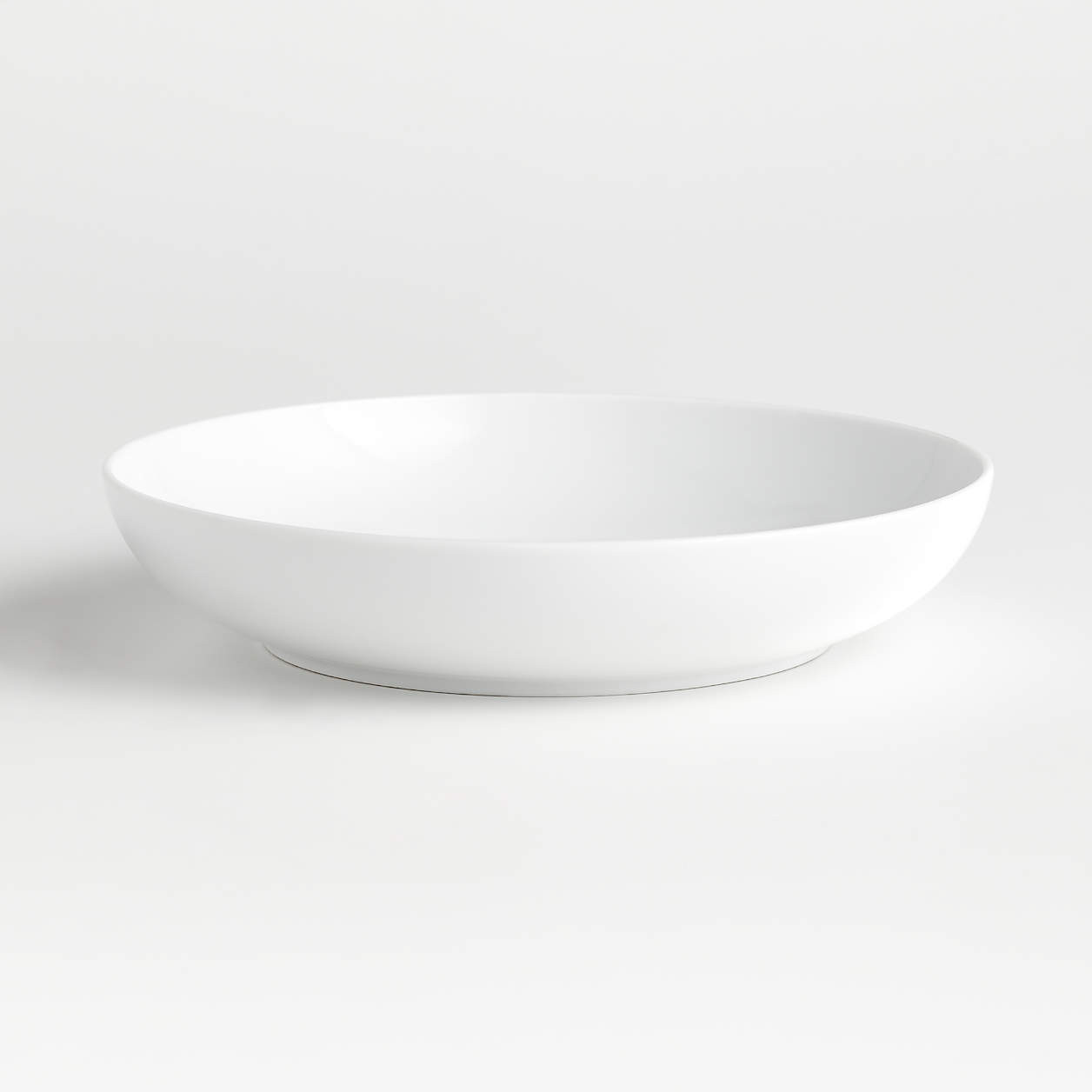 Bistro 10" Bowl Plate + Reviews | Crate & Barrel | Crate & Barrel