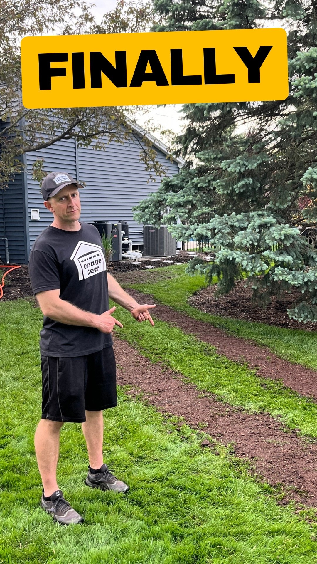 Is it Impossible to have Lush Lawn in June?

#LTKSeasonal #LTKHome #LTKActive