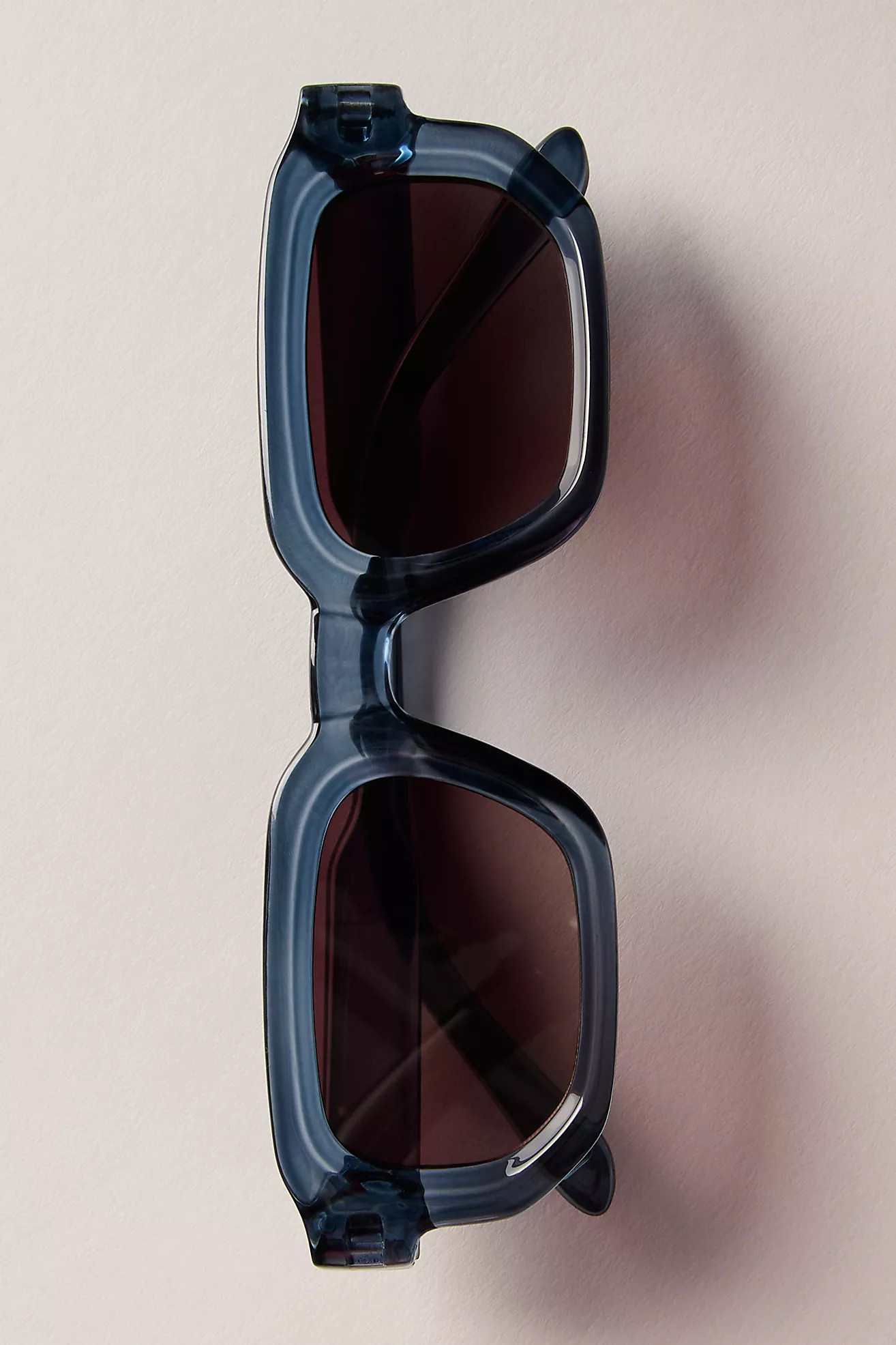 Two Of Us Retro Rectangle Sunglasses | Free People (Global - UK&FR Excluded)
