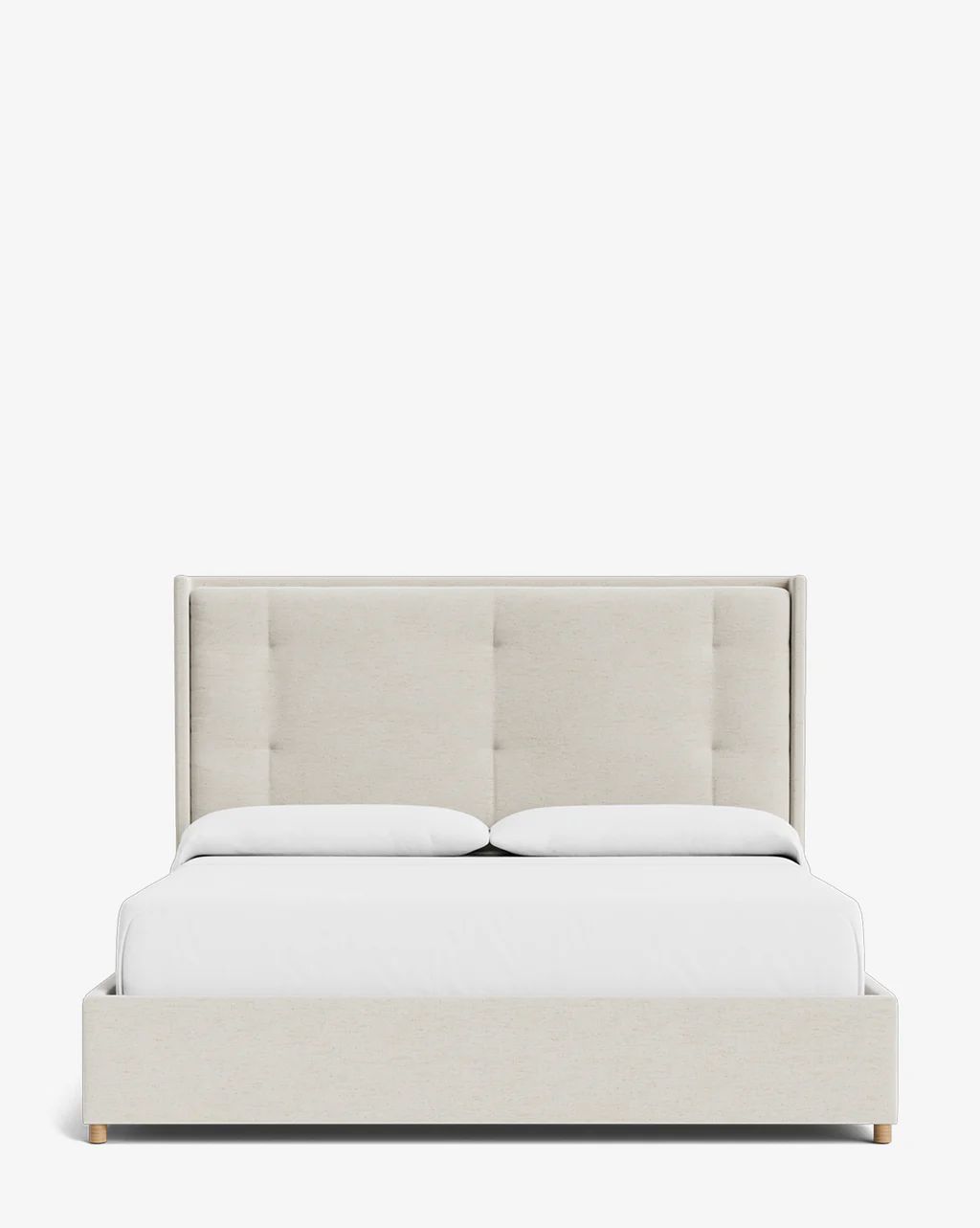 Ria Upholstered Bed | McGee & Co.