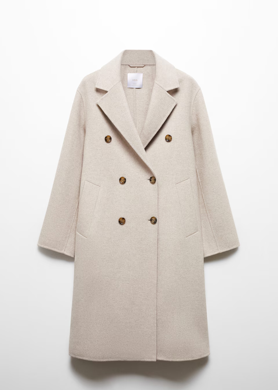 Search: Ecru wool coat (15) | Mango United Kingdom | MANGO (UK)