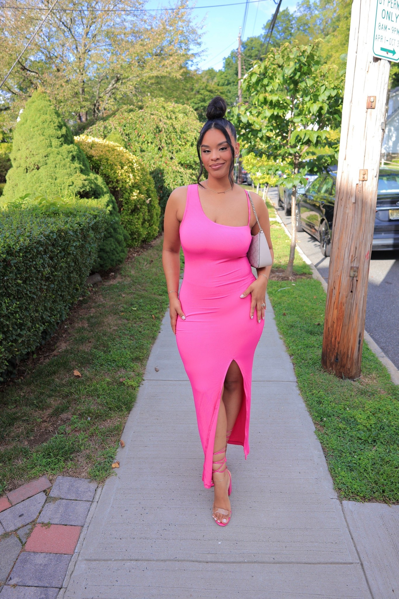 the perfect dress with built in shapewear! 🤌🏽 

#LTKStyleTip #LTKSaleAlert #LTKFamily