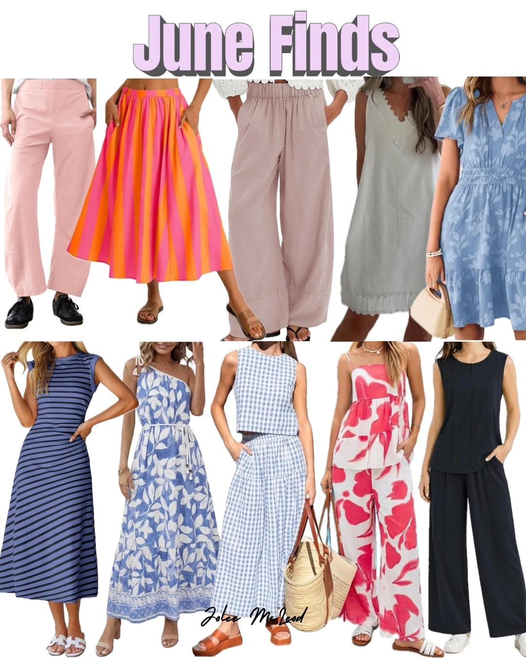 One last look at June Finds on Amazon 🩷

#LTKdayinmylife #LTKootd #LTKOver40