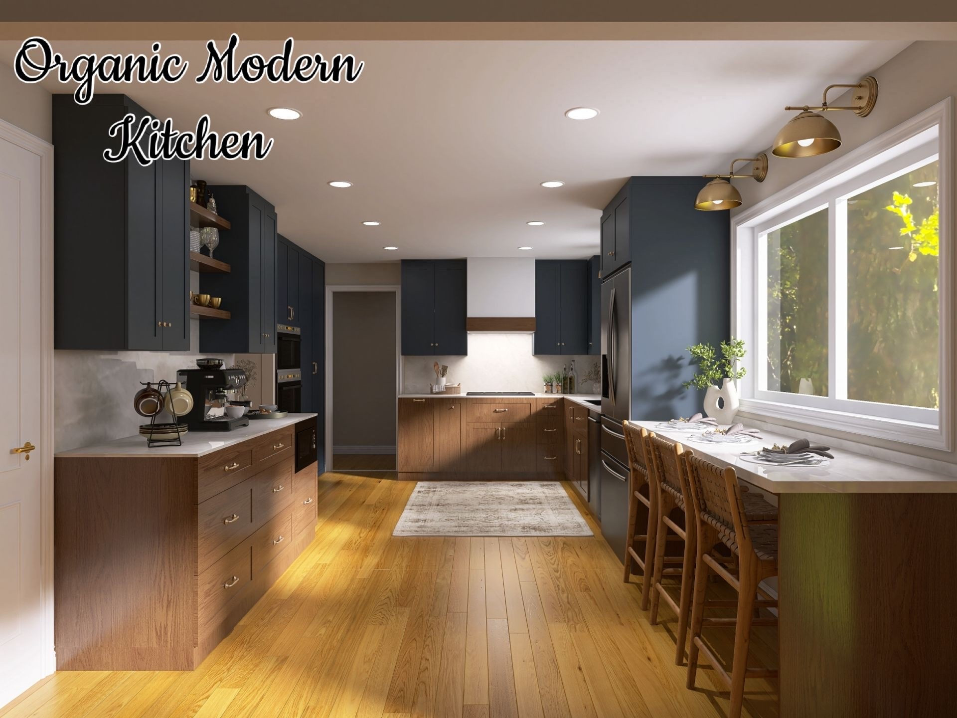 Designed by Olivia
Organic Modern Kitchen

#LTKmomlife #LTKSeasonal #LTKHome