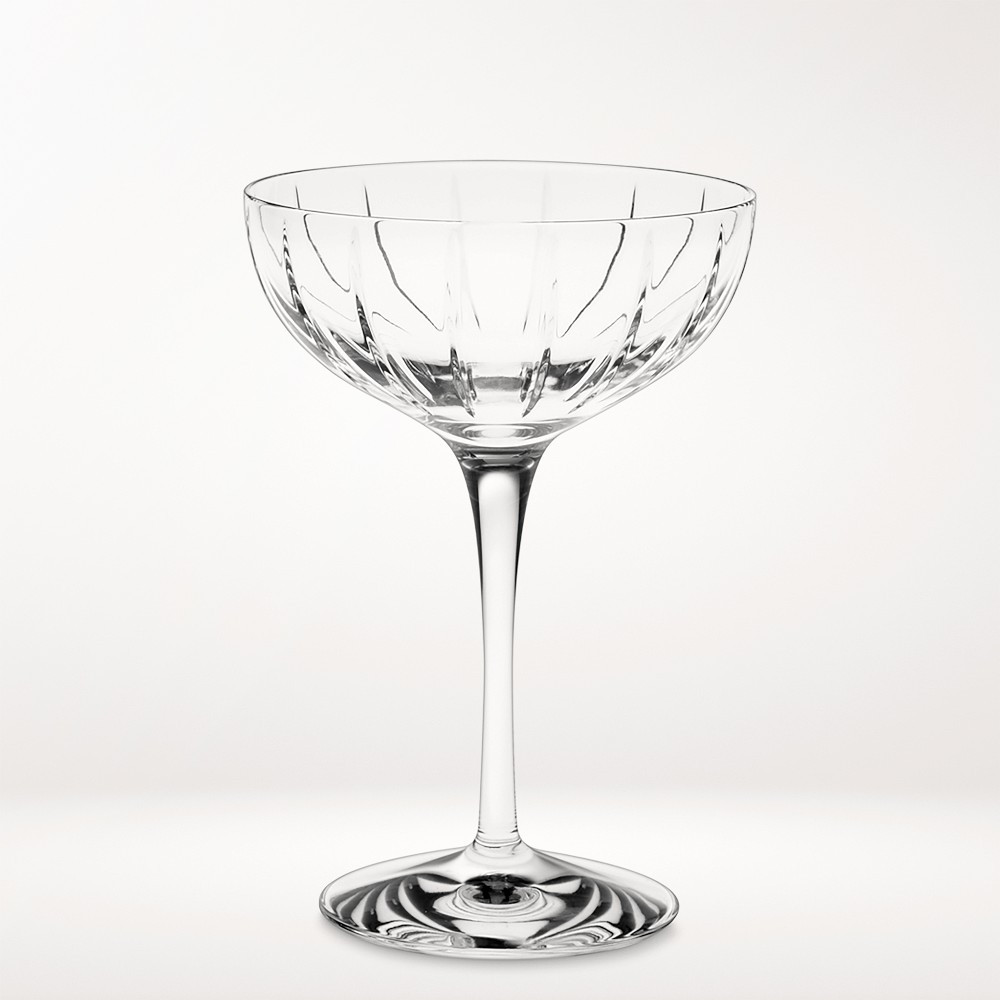 Dorset Champagne Coupe Glasses | Williams-Sonoma