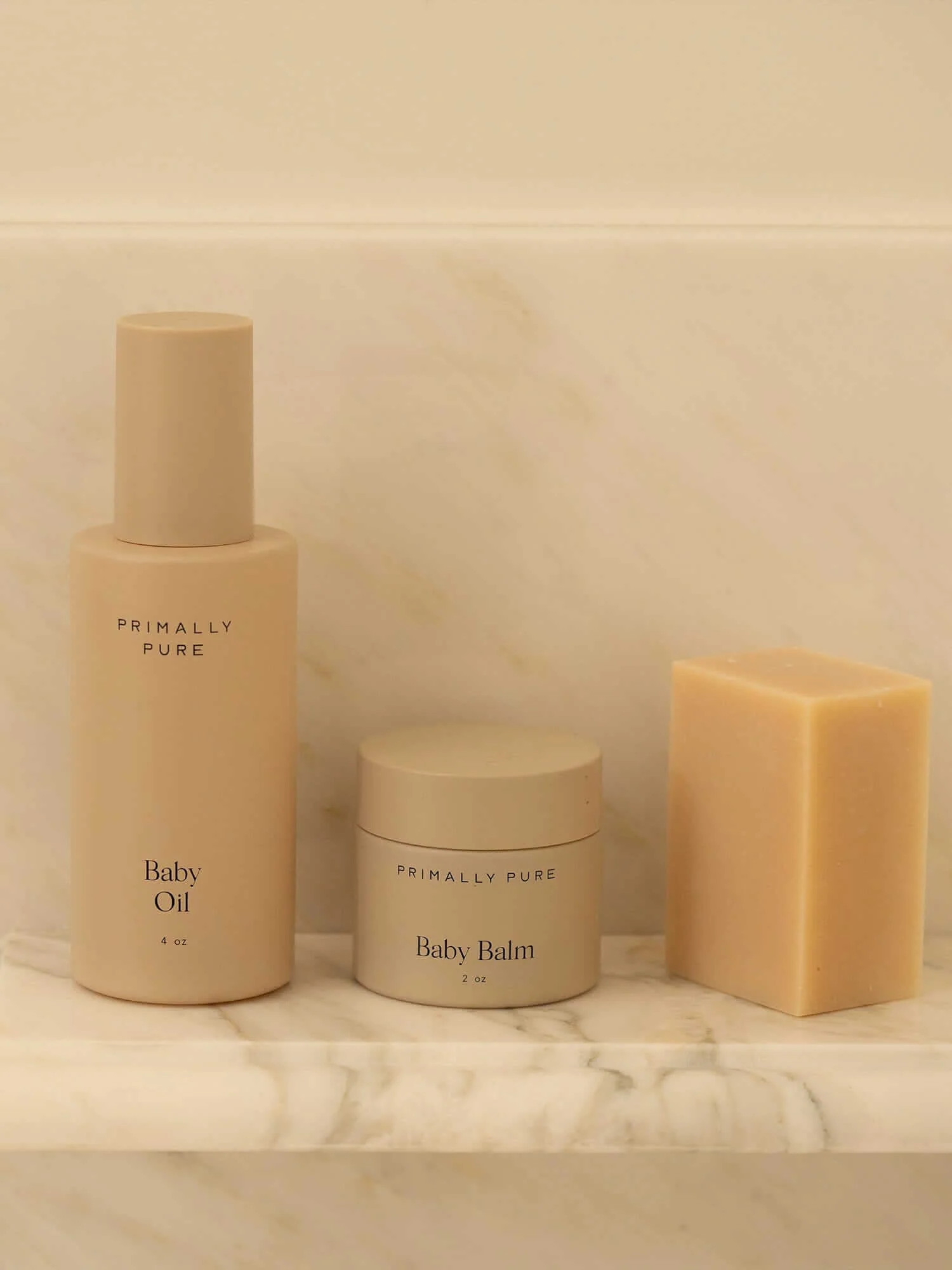 BABY OIL | organic baby oil - Primally Pure Skincare | Primally Pure