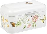 Lenox Butterfly Meadow Breadbox, 2.55 LB, Multi | Amazon (US)