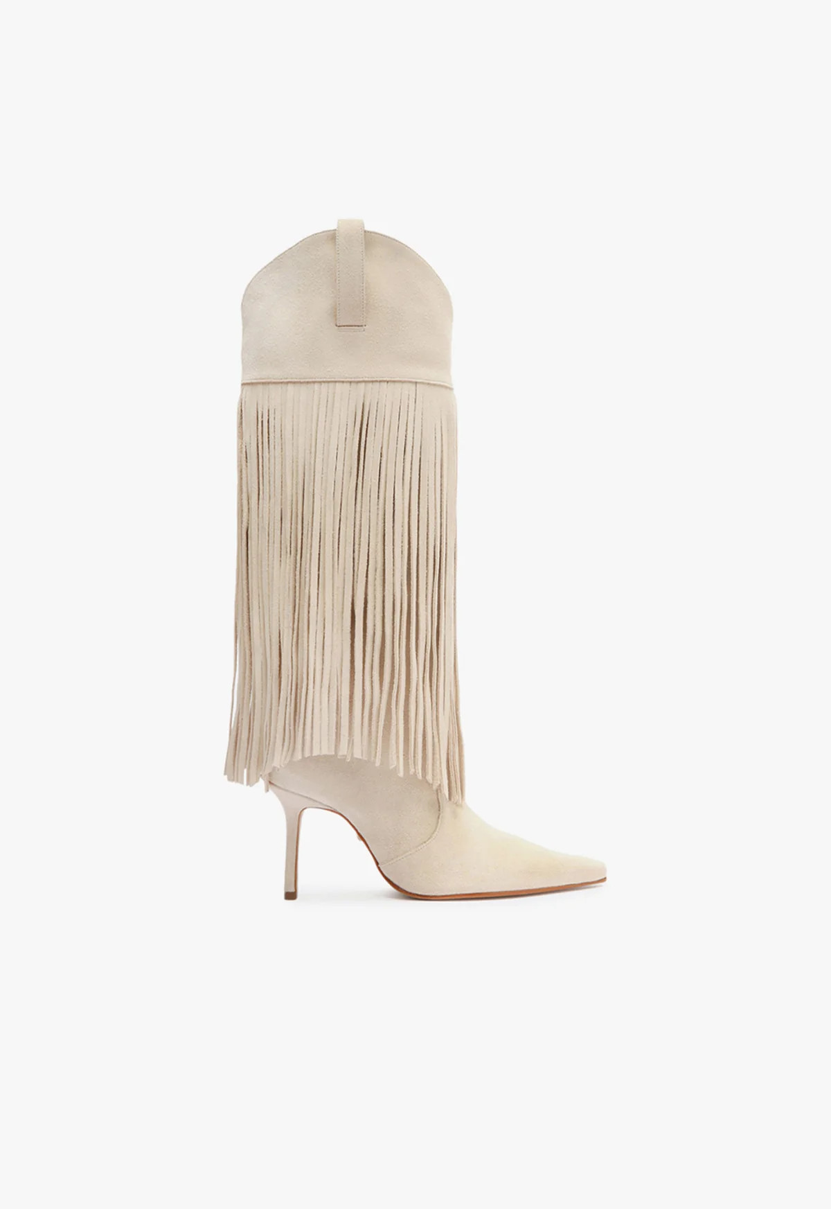 Raffaela Up Fringes Boot | Schutz (US)