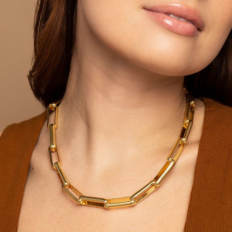 Thick Chain Necklace | Uncommon James