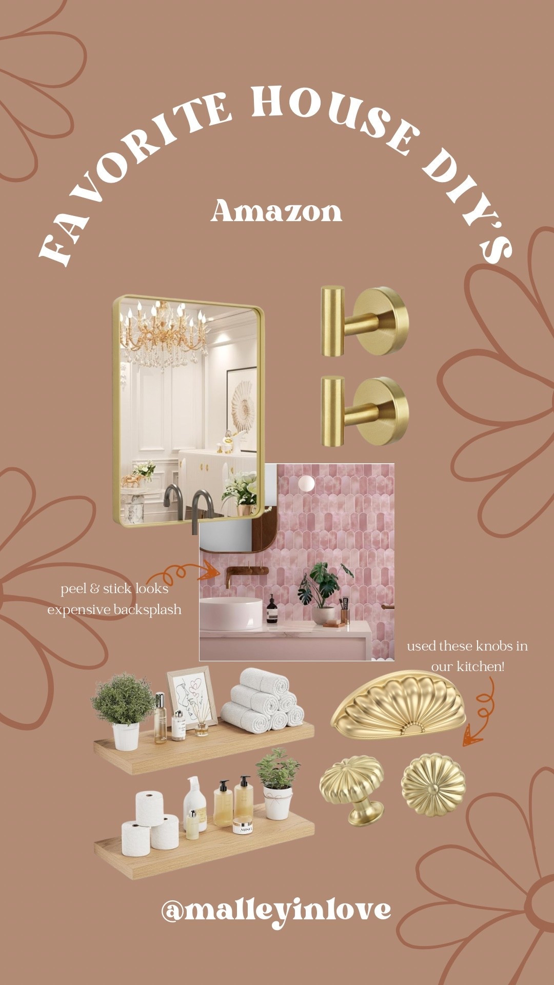 Prime Day 🩵 Fav home DIYs we got from Amazon that are so easy! 

#LTKFindsUnder50 #LTKHome #LTKSaleAlert