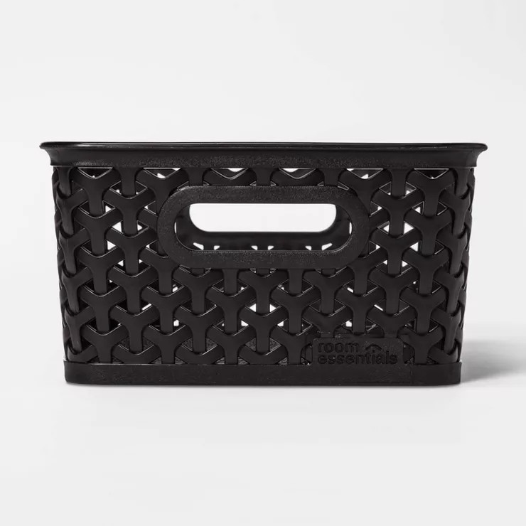Y-Weave Small Decorative Storage Basket - Room Essentials™ | Target