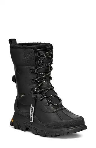 Tivoli IV Waterproof Tall Winter Boot (Women) | Nordstrom