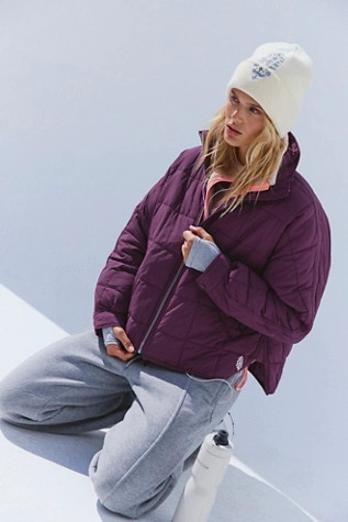 Pippa Packable Puffer Jacket | Free People (Global - UK&FR Excluded)