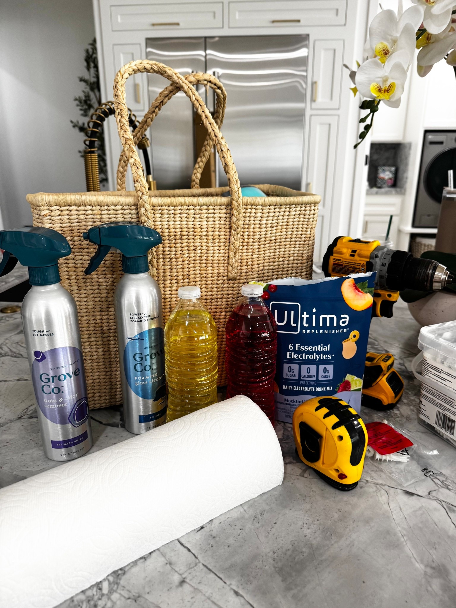 Interior Designer Interior Decorator Installation Day Necessities and Must Haves

#LTKdayinmylife #LTKHome #LTKFamily