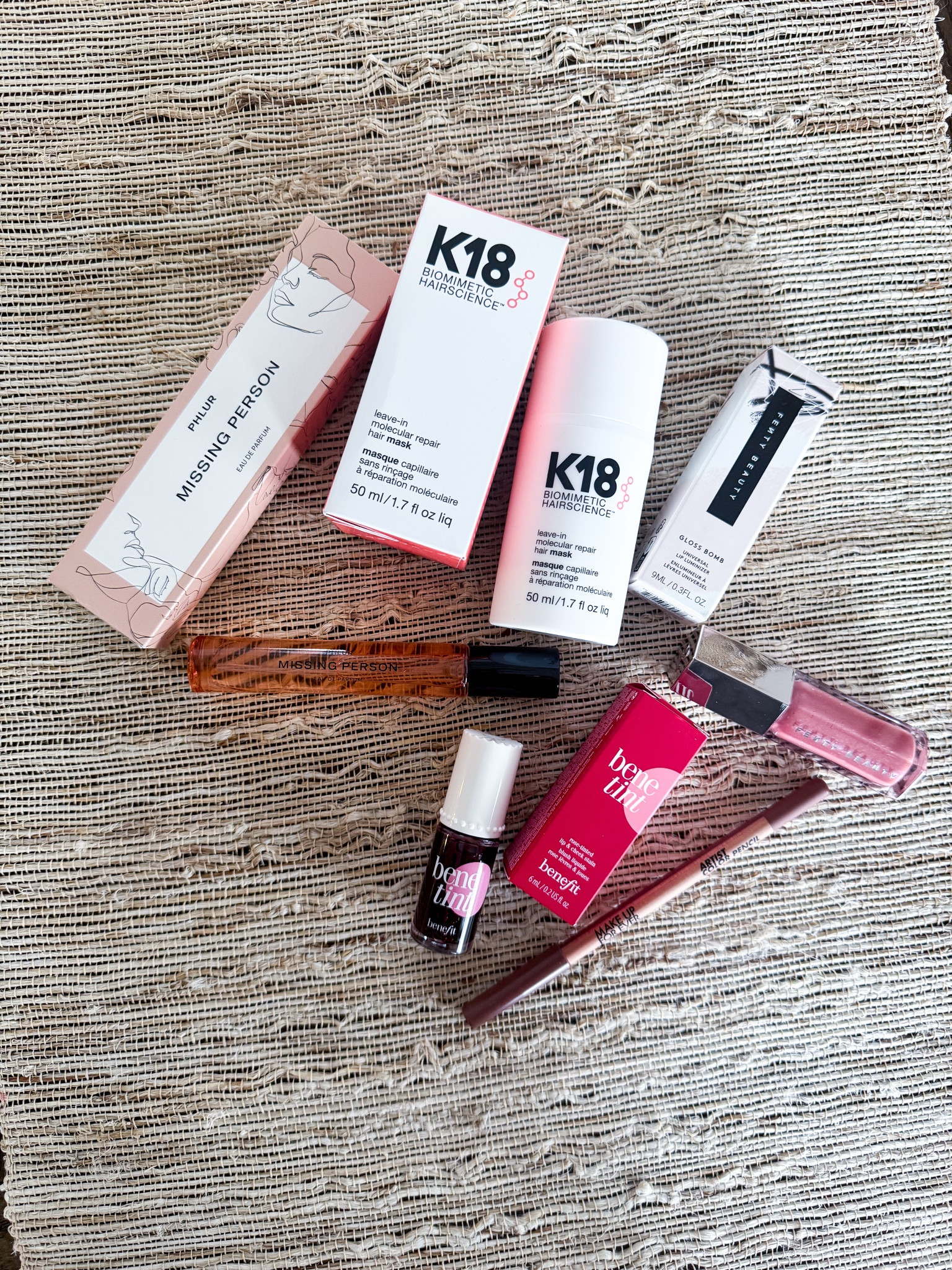 Sephora Haul —  some restocks + trying a couple new products. 

Sephora - Lip Combo - K18 - Benetint - Phlur - Fenty Beauty 

#LTKBeauty #LTKCyberWeek #LTKGiftGuide