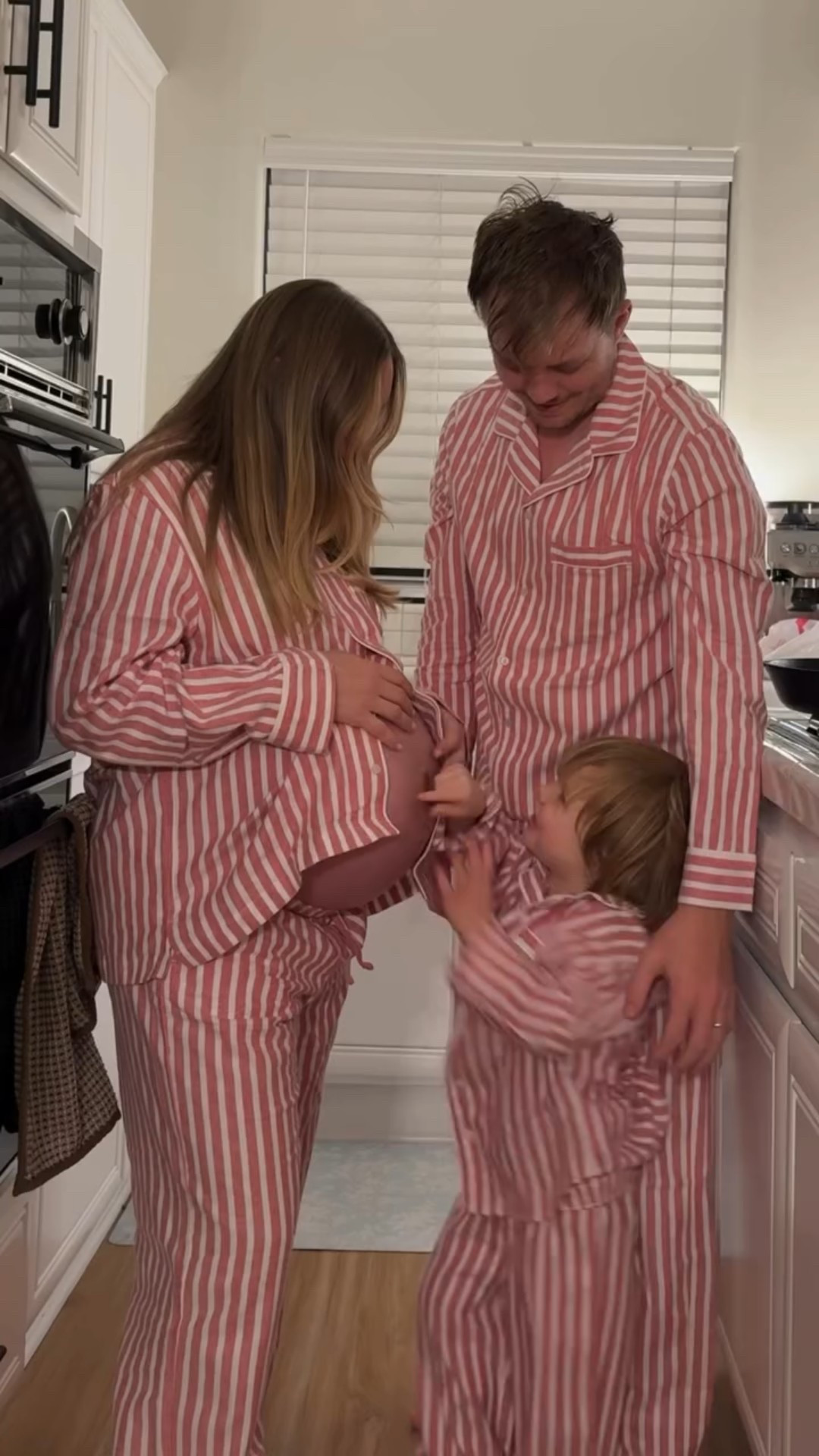 Every year, same tradition, new memories🎄 Matching @gap PJs, cozy nights & all the snuggles 🤍 #howyouweargap #gapcreator #gap

#LTKFamily #LTKHoliday #LTKFindsUnder50