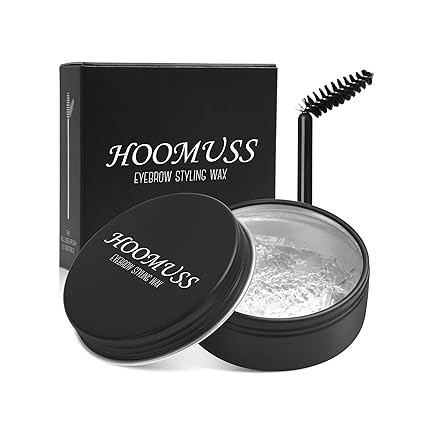 Eyebrow Soap - Brows Styling Soap for Lamination Eyebrows, Eyebrow Wax Brows Setting Soap Long La... | Amazon (US)