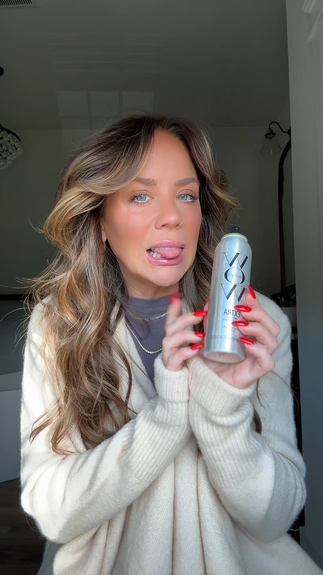 Shiny hair product fave. A holiday hair must have for me. Smells amazing and takes your hair to the next level. 

#LTKBeauty #LTKHoliday #LTKFindsUnder50