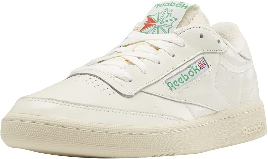 Reebok Women's Club C Sneaker | Amazon (US)