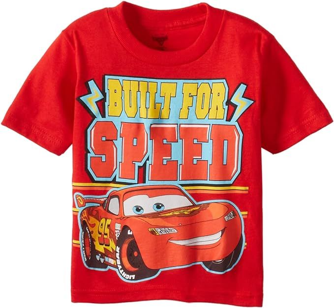 Disney Cars Boys' Built For Speed | Amazon (US)