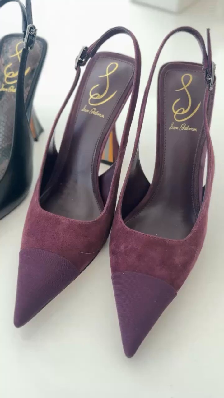 Copy and paste… and copy and paste! Buying multiples of your favorite fashion finds is a strategic shopping decision… and it just makes sense. If you love it, it fits well, and it’s versatile, why not buy it in multiple colors??

I love both of these shoes so much, I bought them in multiples! 

~Erin xo 

#LTKSeasonal #LTKStyleTip #LTKShoeCrush