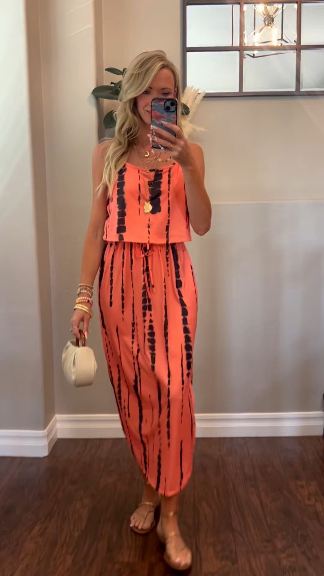 Easy summer dress that can be dressed up or down!

#LTKootd #LTKmomlife #LTKTravel