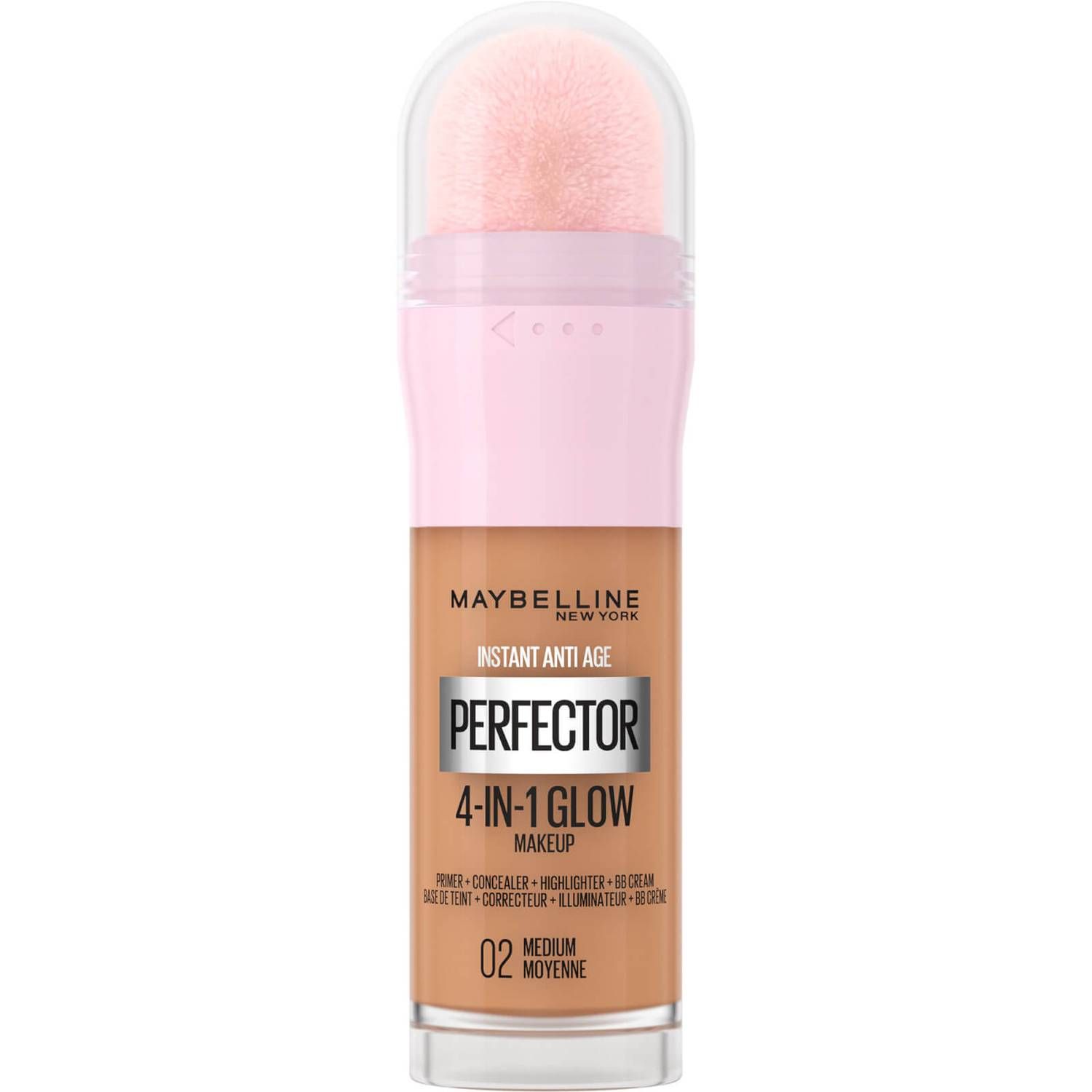 Maybelline Instant Anti Age Perfector 4-in-1 Glow Primer, Concealer, Highlighter, BB Cream 20ml (... | Look Fantastic (UK)