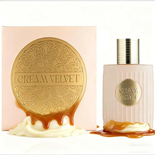 YAOZAO Cream Velvet Perfume 3.4OZ EDP Spray, Heavy Cream Butter & Golden Caramel Gourmand Cologne for Women with Vanilla & Amber Warmth Long Lasting Perfume for Women | Amazon (US)