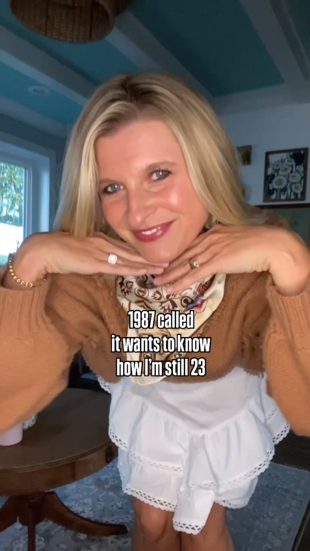 That’s a skort and it’s comes in so many other colors too! Thinking I need to order in black too!

#LTKStyleTip #LTKSeasonal #LTKFindsUnder50