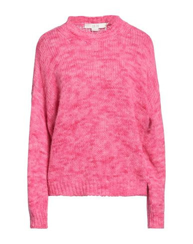 19.70 Nineteen Seventy Woman Sweater Pink Size S Alpaca wool, Cotton, Wool | YOOX (US)