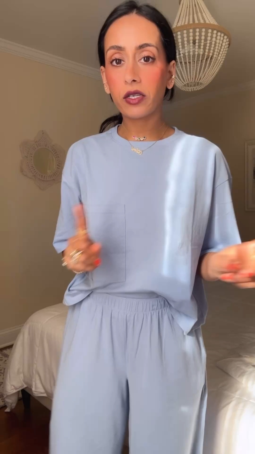 pajamas that feel like butter!! 

#LTKPetite #LTKmorningroutine #LTKxAerie