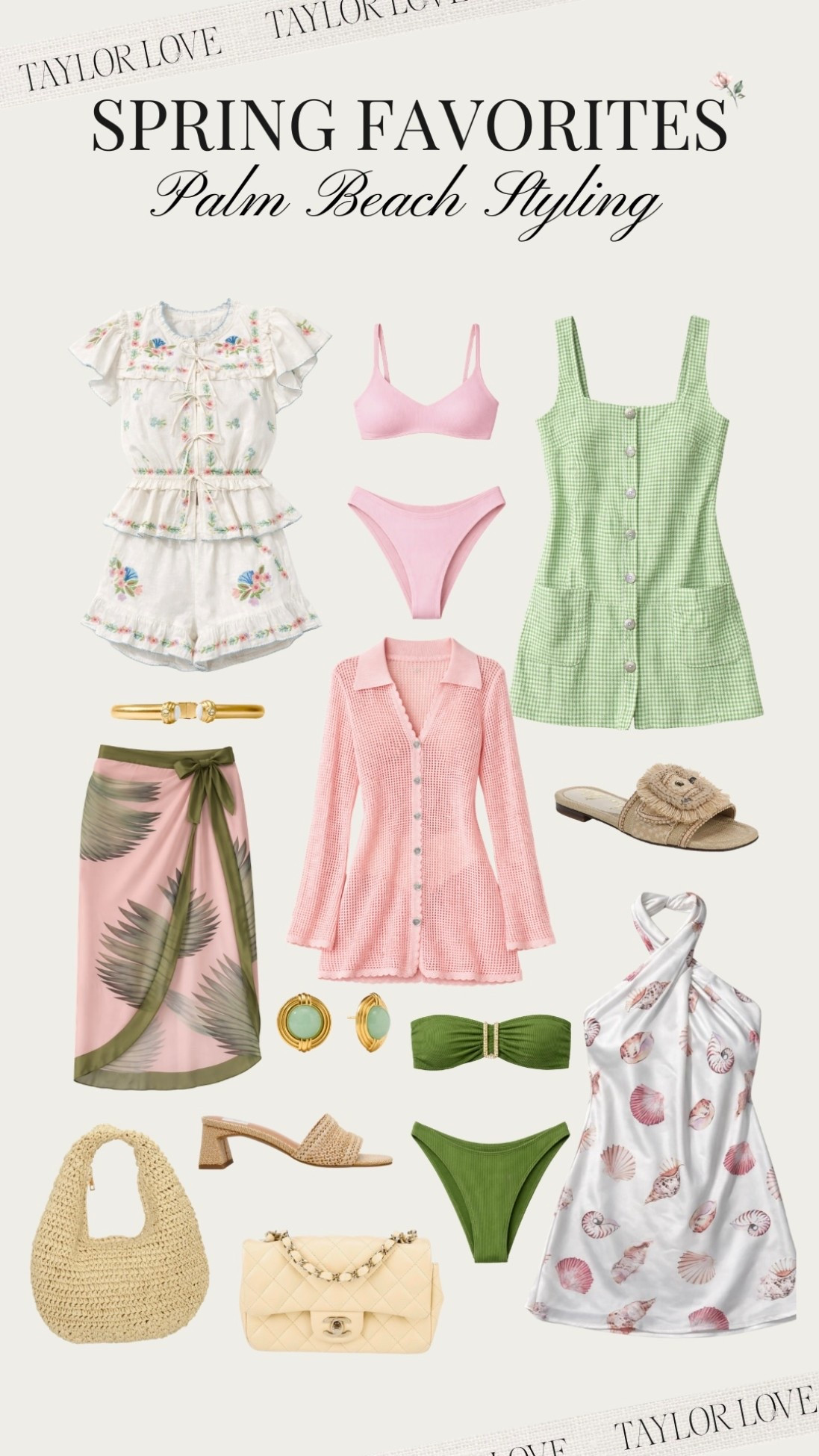 Palm Beach spring styling ✨

spring palm beach outfit, palm beach style outfit women, palm beach outfit ideas spring, preppy spring outfit women, coastal chic outfit women, palm beach aesthetic outfit, resort wear outfit women spring, colorful spring outfit women, vacation outfit palm beach, classic palm beach style outfit

#LTKSeasonal #LTKSwim #LTKTravel