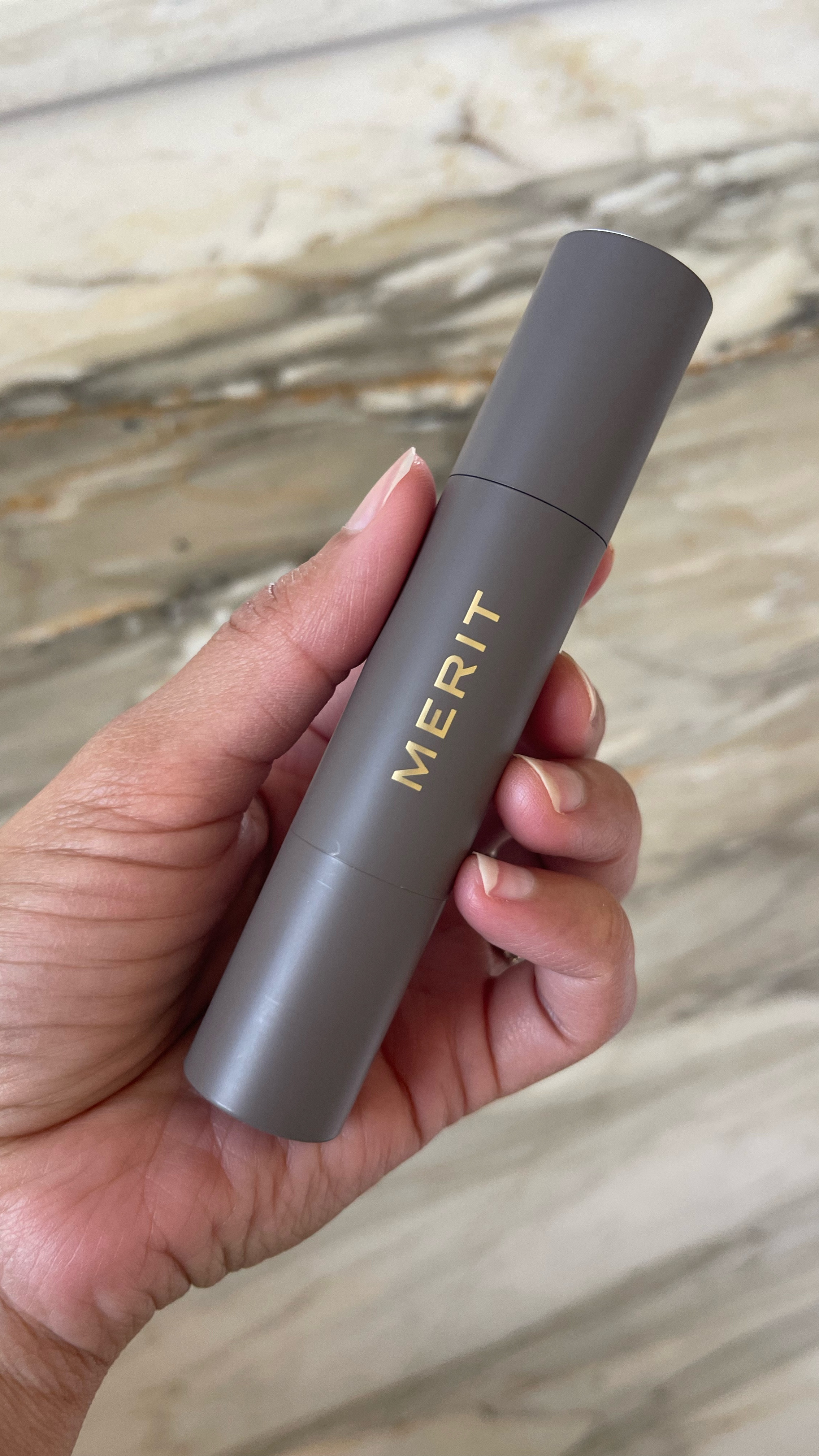 I forgot how much I love using the @merit complexion stick! It’s a beauty brand and the shade suede matches perfectly with my skin tone! #merit #makeup #sephora 

#LTKWatchNow #LTKBeauty #LTKFindsUnder100