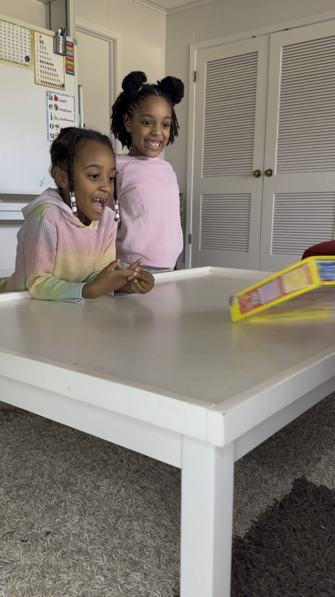 Looking for a fun new way to paint?! Look no further, @creativityforkids Squeegeez Magic Reveal Art Kits are full of color and excitement! As a homeschool mom I am always looking for ways to incorporate art into our kids day. This kit comes with everything you need without having an overwhelming amount of art supplies. Just unbox it and watch the creativity unfold. #victorianslearningacademy  #homeschoolfamily #homeschoolkids #creativearts #paintkit

#LTKkids #LTKfindsunder50