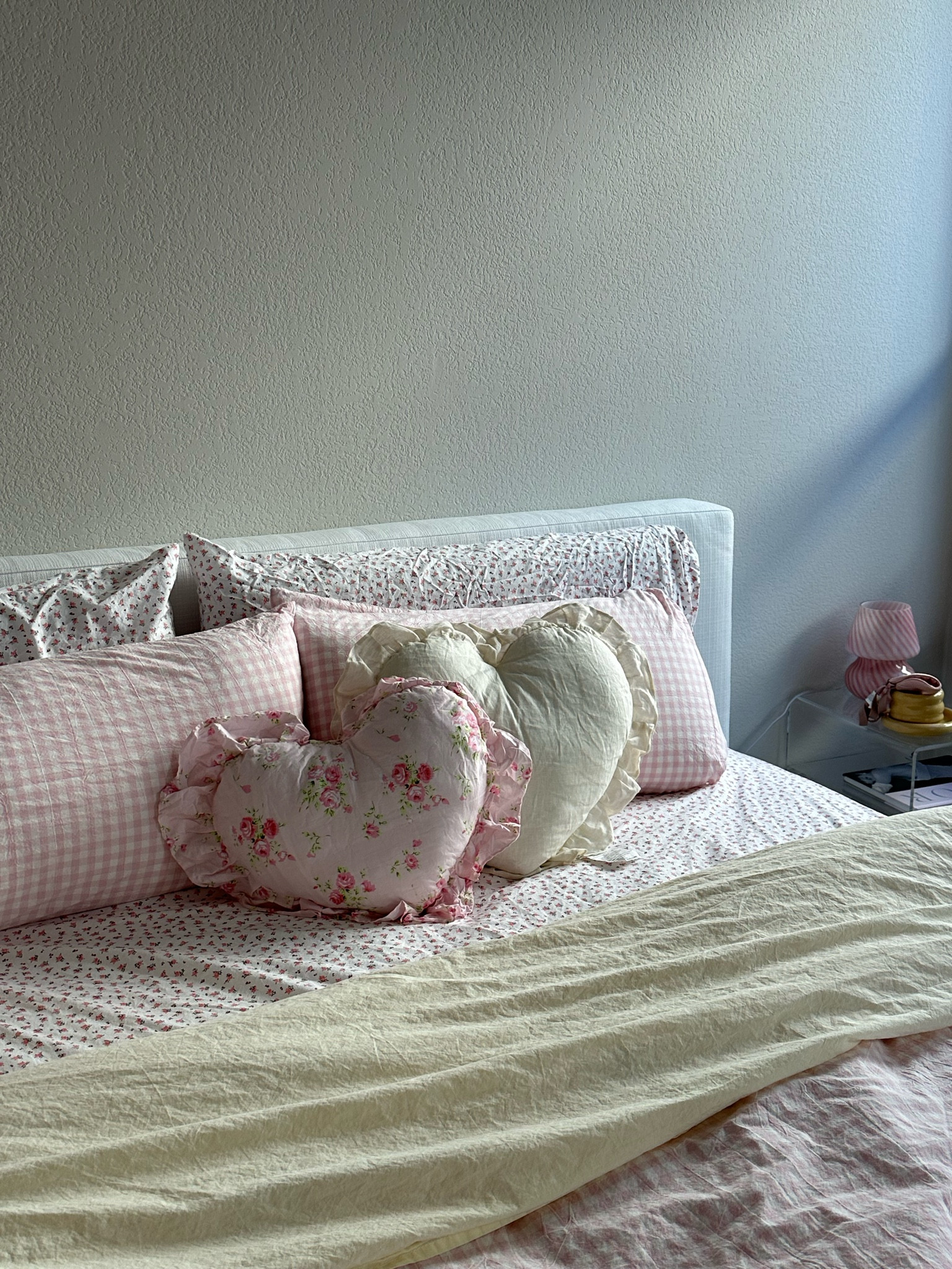 bedding 🎀🌷

#LTKSeasonal #LTKGiftGuide