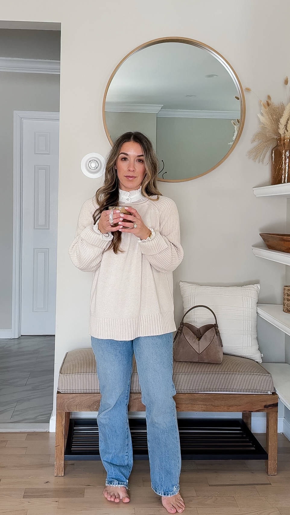 Effortless layers

#chic #minimal #transitionalspringlook

#LTKPetite #LTKspring #LTKootd