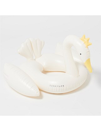 Kids Tube Pool Ring Princess Swan | David Jones (Australia & New Zealand)