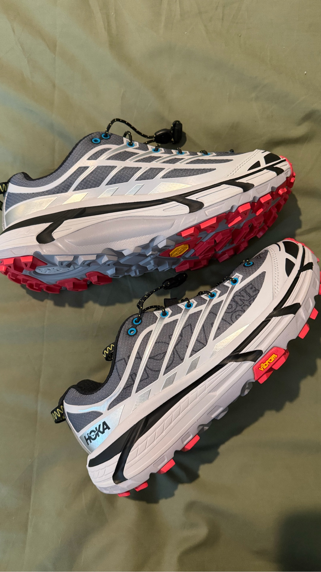 New #hokas 

#LTKTravel #LTKgrwm #LTKActive