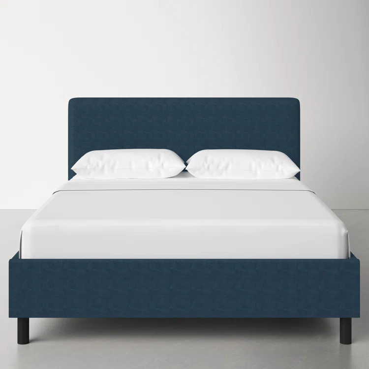 Eisley Upholstered Bed | Wayfair North America