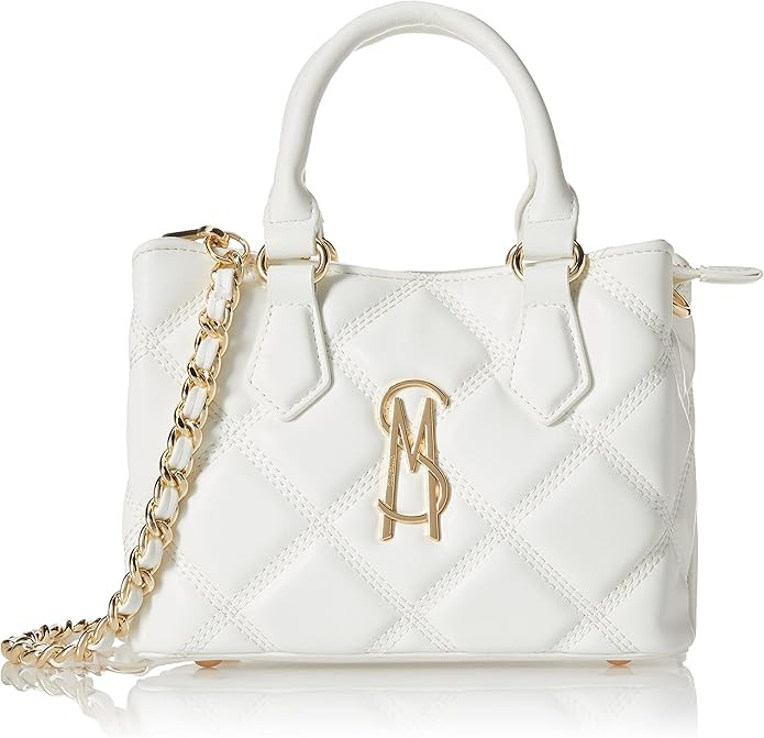 Steve Madden Mickey Quilted Satchel | Amazon (US)